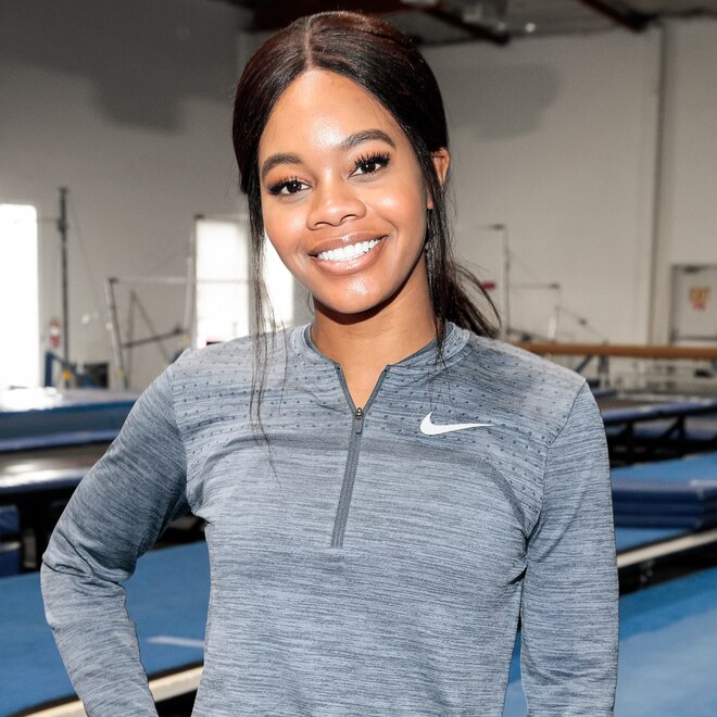 Gabby Douglas